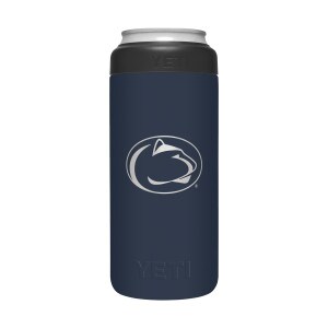 Yeti Colster 12oz slim can insulator navy image